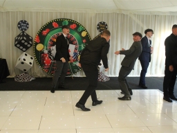 YR11 Prom 2025 - Party